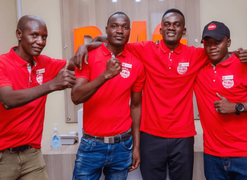 NURU DISTRIBUTORS Manpower Capabilities