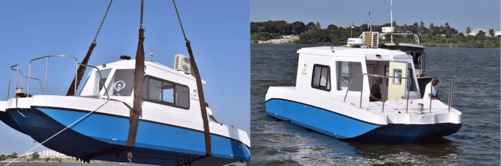 Supply and Commissioning of One Unit of Hydrographic Boat for Dar es Salaam Port