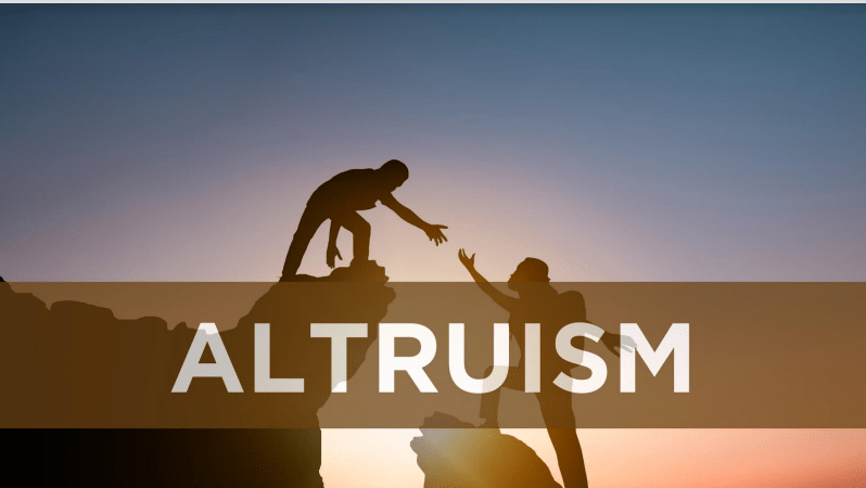 nuru academy altruism