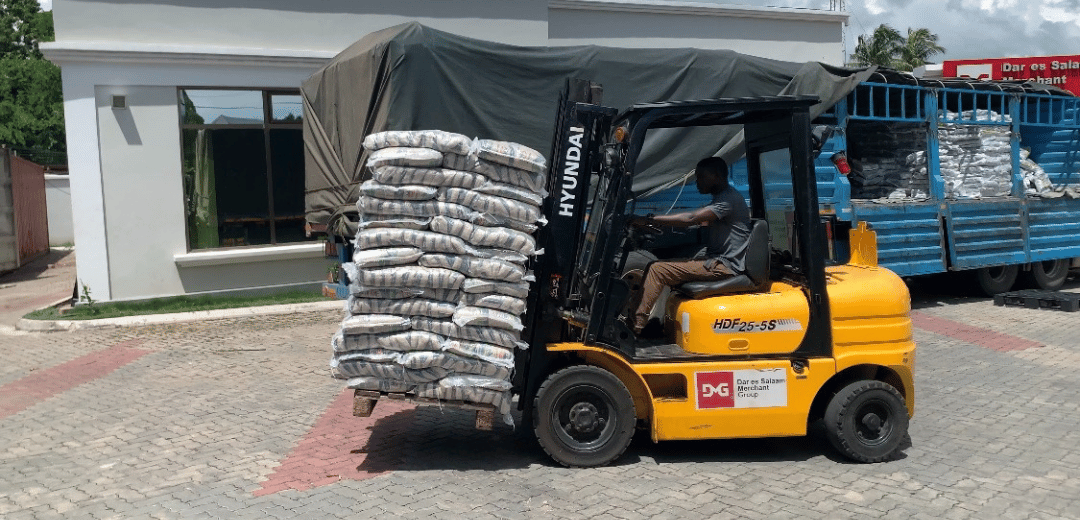 DMG Trading and Distribution DTD FMCG Distribution