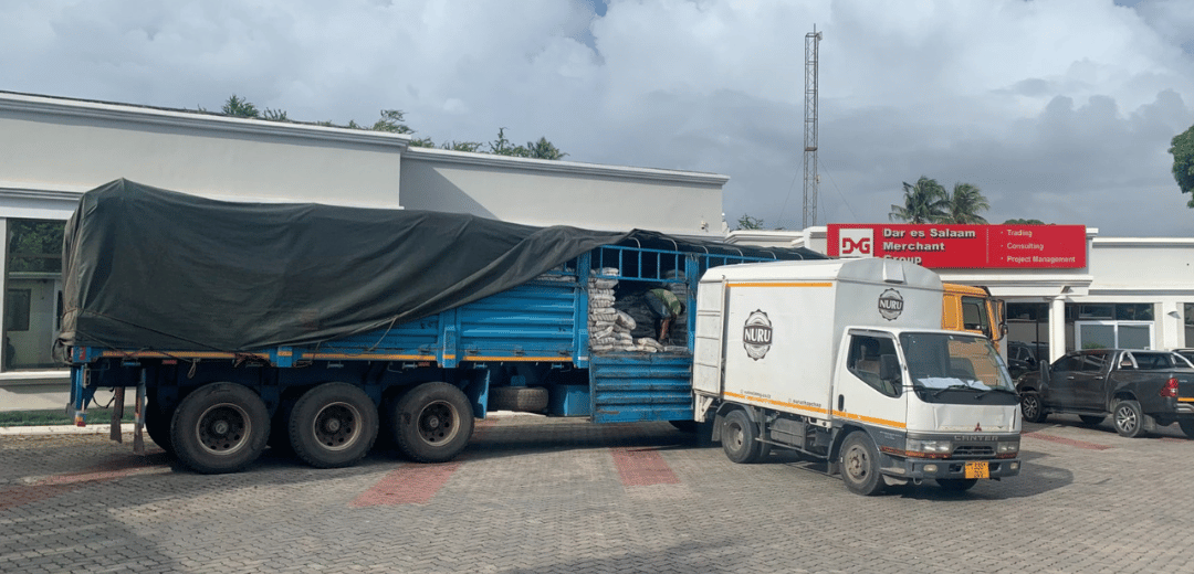 DMG Trading and Distribution 