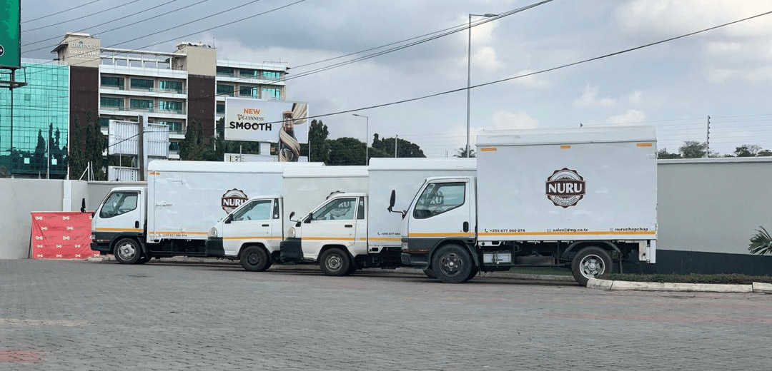 Unlocking the Supply Chain: How DTD Powers FMCG Distribution in Tanzania