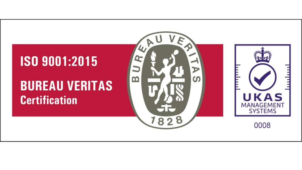 DMG Achieves ISO 9001:2015 Certification