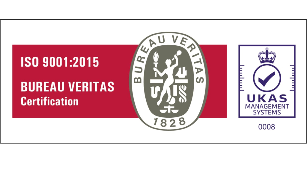 DMG Achieves ISO 9001:2015 Certification