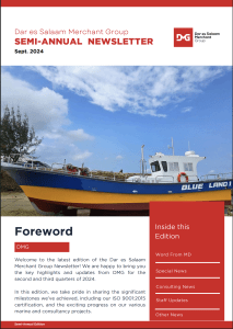 DMG Newsletter Apr - Sept - 2024​